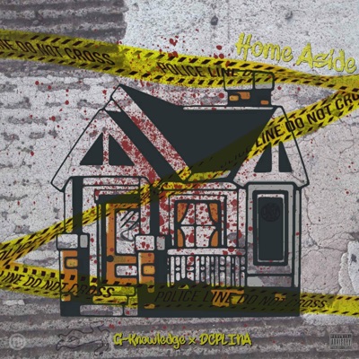 Home-Aside (feat. Dcplina) - Single