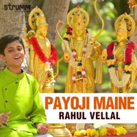 Payoji Maine - Single - Rahul Vellal