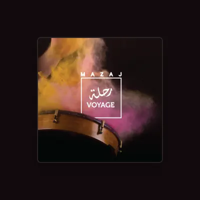 Listen to Mazaj Ensemble, watch music videos, read bio, see tour dates & more!