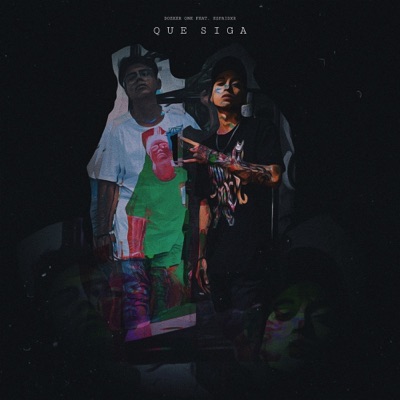 Que Siga (feat. Espaidxr) - Single