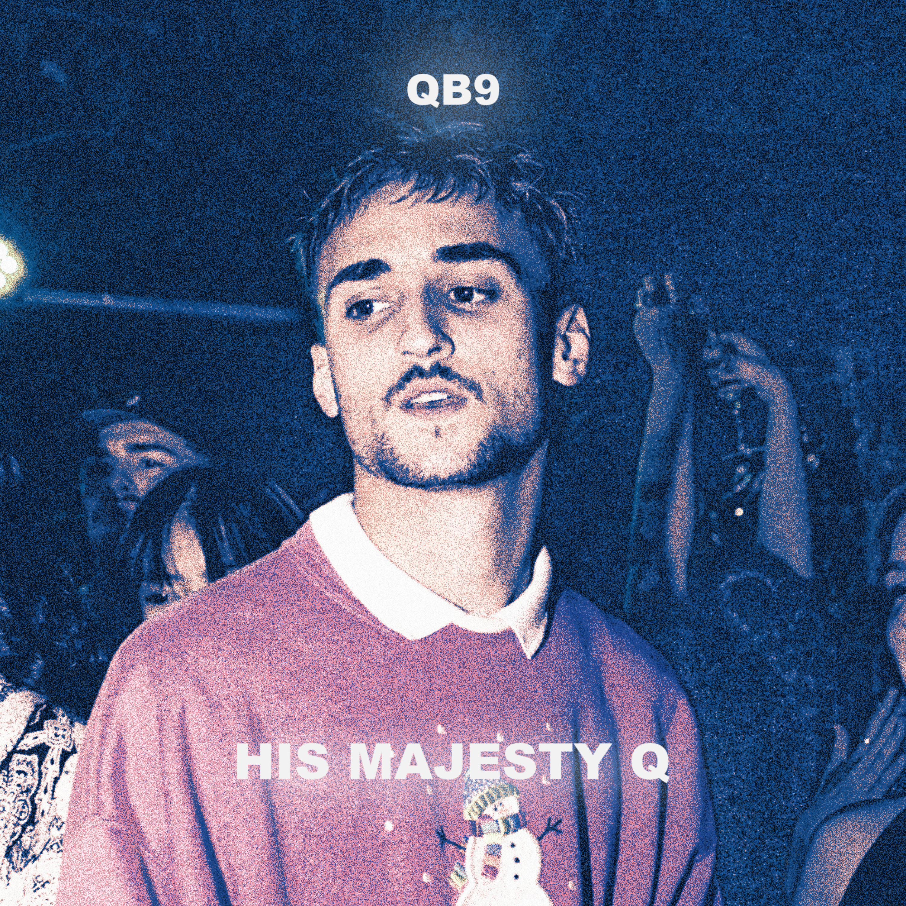 His Majesty Q