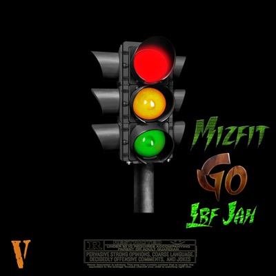 Go (feat. LBF Jah) - Single