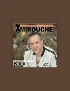 Listen to Amirouche, watch music videos, read bio, see tour dates & more!