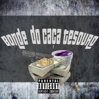 Bonde do Caça Tesouro - Single - Oportune Rec, Luffe & Damasceno