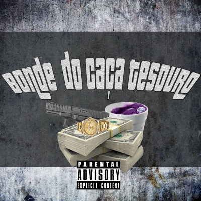 Bonde do Caça Tesouro - Single