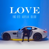 Love (feat. Akapellah & Bollebof) artwork