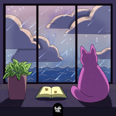 Reading During a Thunder Storm - Single