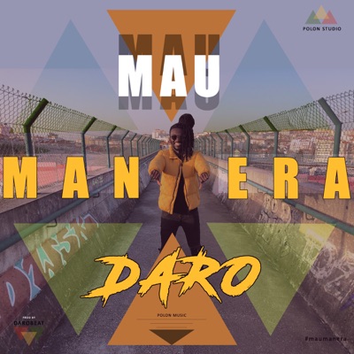 Mau Manera - Single