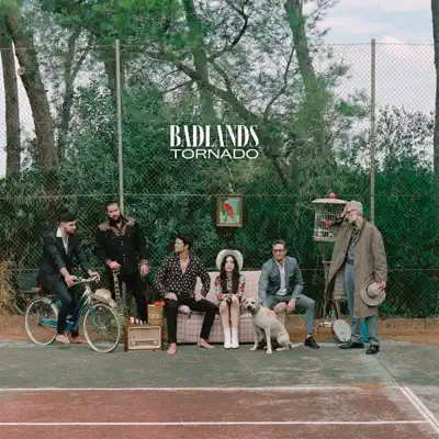 Tornado - Badlands Tornado - Badlands