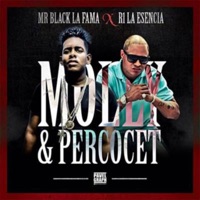 Molly & Percocet (feat. R1 la Esencia) - Single - Mr Black la Fama & R1 La Esencia