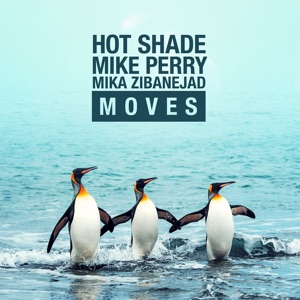 Hot Shade, Mika Zibanejad & Mike Perry - Moves - Line Dance Music