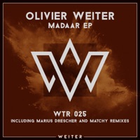 Madaar - EP - Olivier Weiter