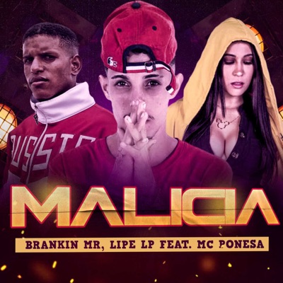 Malícia (feat. Mc Ponesa) - Single