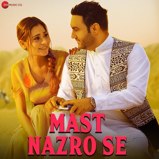 Cover artwork for Mast Nazro Se