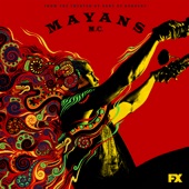 Nunca (from Mayans MC) artwork