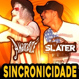Sincronicidade (feat. Gustavo Amorim) [Remix] Amarasté & SlaTer