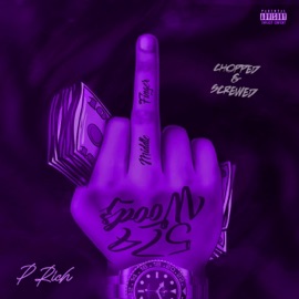 Middle Finger (Chopped and Screwed) P-Rich