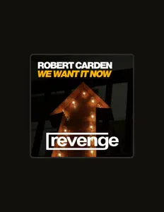 Robert Cardenを聴いたり、ミュージックビデオを鑑賞したり、経歴やツアー日程などを確認したりしましょう！