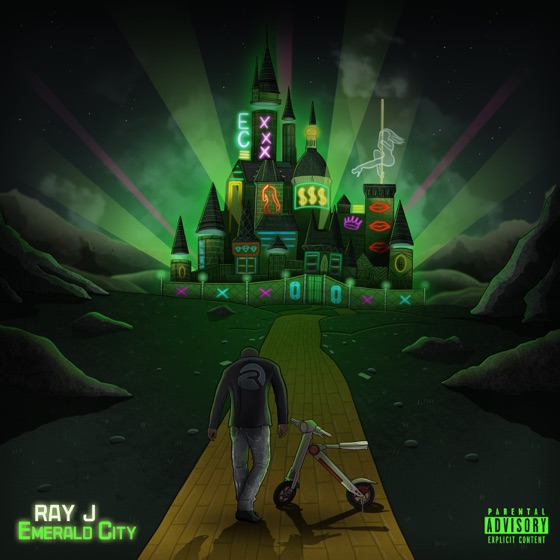 Cover artwork for Espy Attitude (feat. Truth & Knotch)