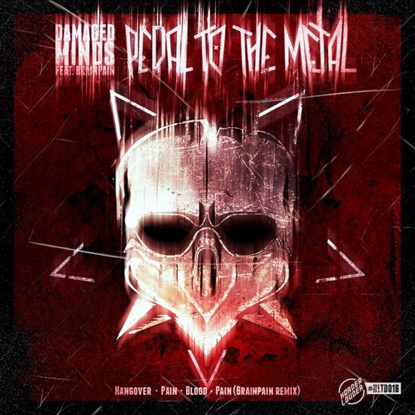Pedal to the Metal (feat. Brainpain) - EP
