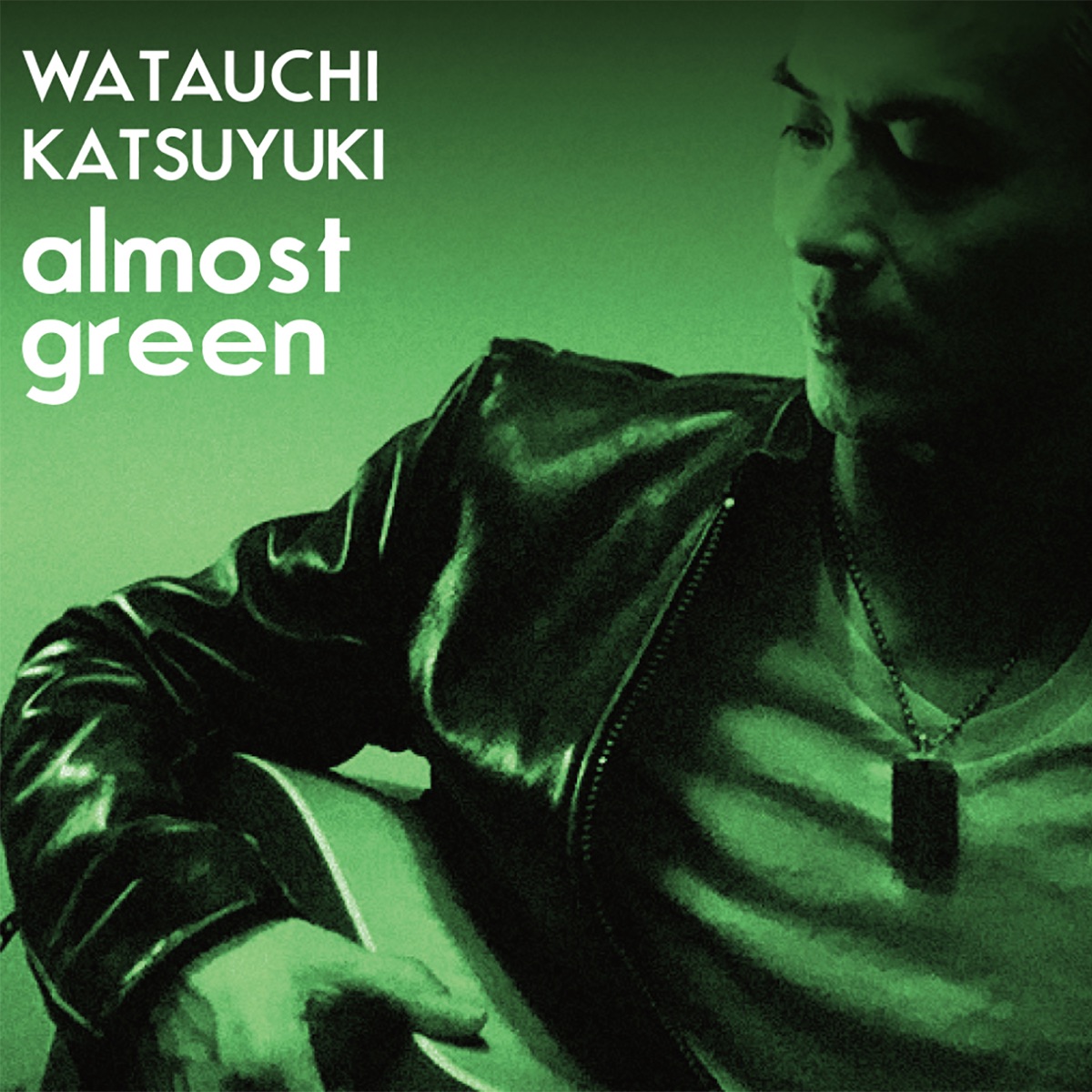 almost green - 綿内克幸のアルバム - Apple Music