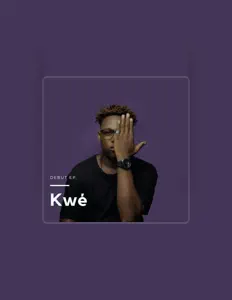 Listen to Kwe, watch music videos, read bio, see tour dates & more!