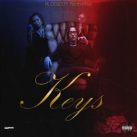 Keys (feat. AshtheArtist) - Single - Alonso