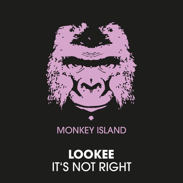 It's Not Right - Single
