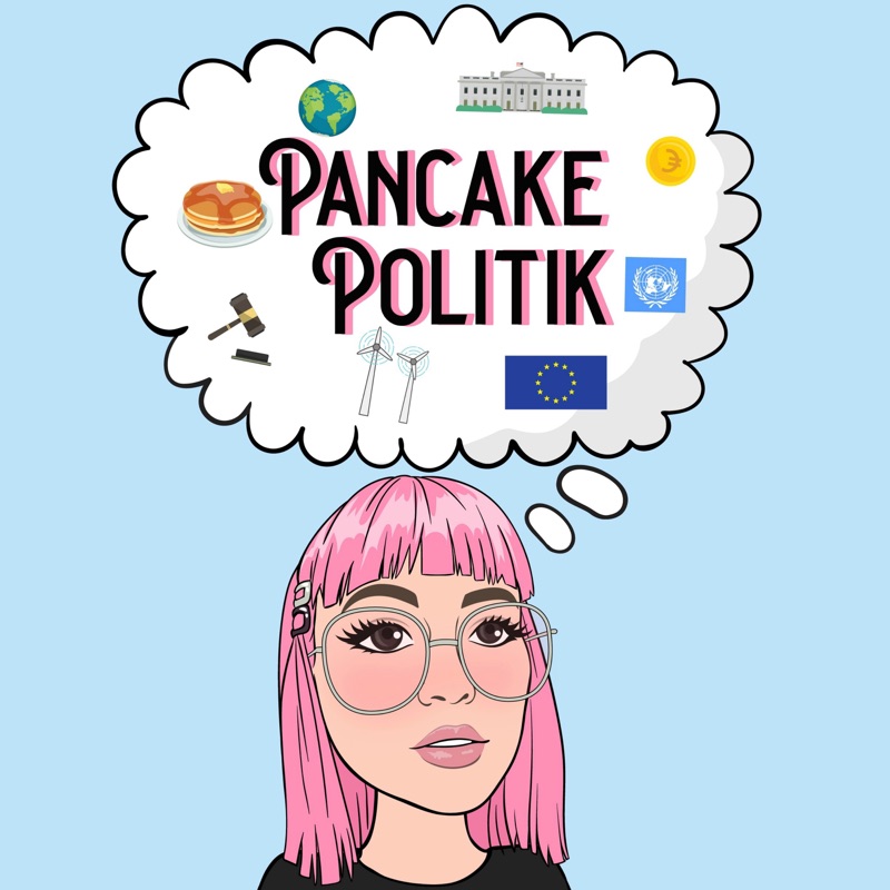 Pancake Politik - der Politik Podcast für junge Menschen