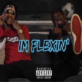 I'm Flexin' (feat. Young Icee) TrapBoy Vante