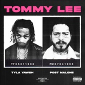 Tommy Lee (feat. Post Malone) artwork