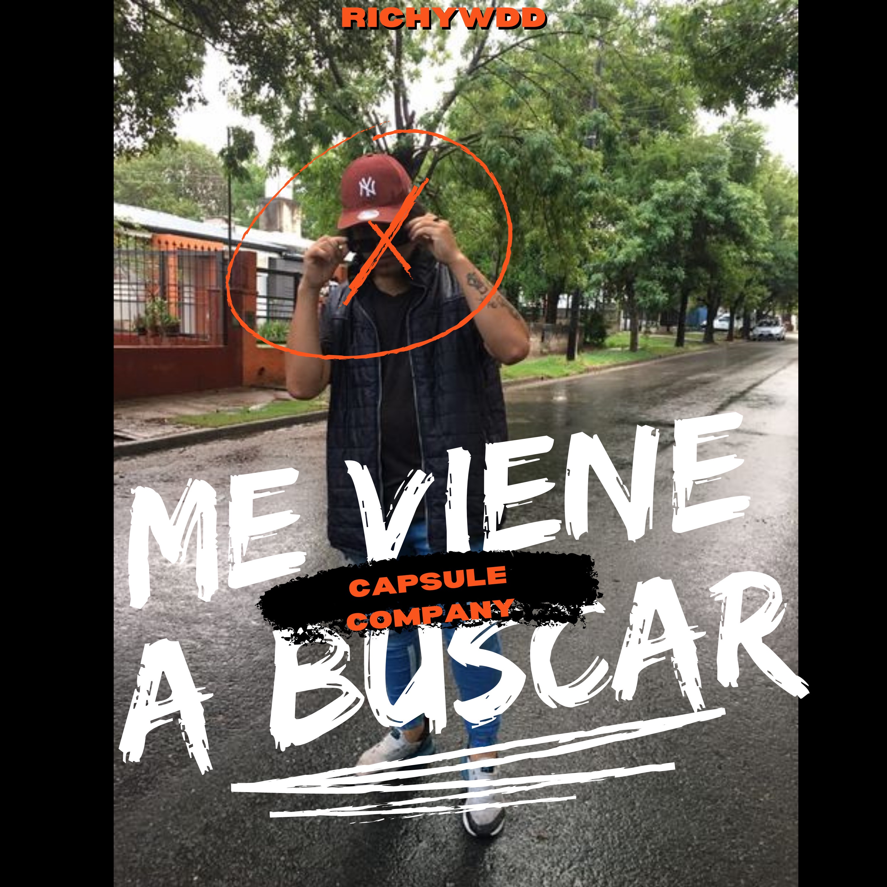 Me Viene a Buscar - Single