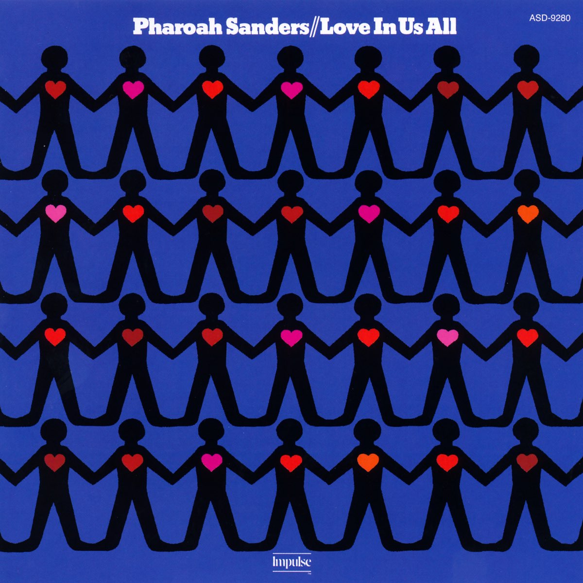 Love In Us All - Pharoah Sanders的專輯- Apple Music