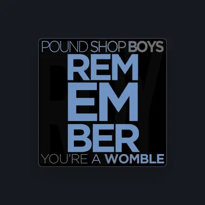 Listen to Pound Shop Boys, watch music videos, read bio, see tour dates & more!