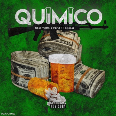 Quimico (feat. Neelo) - Single