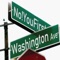Washington Ave - No!YouFirst lyrics