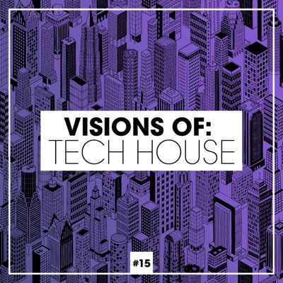 Visions of: Tech House, Vol. 15