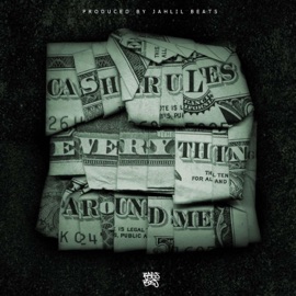 CashRulesEverythingAroundMe Bagstheboss