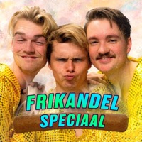 Frikandel Speciaal (feat. Bram Krikke) - Single - Stefan en Sean