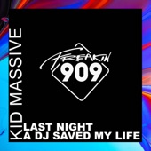 Last Night a DJ Saved My Life (Extended Mix) artwork