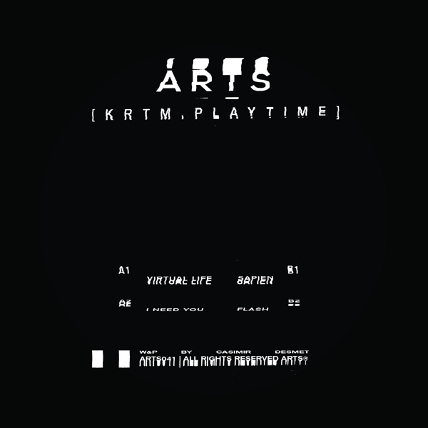 Playtime - EP