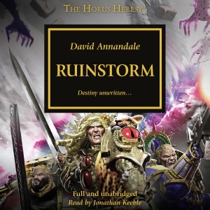 Ruinstorm: The Horus Heresy, Book 46 (Unabridged)