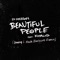 Beautiful People (feat. Khalid) [Danny L Harle Harlecore Remix] - Single