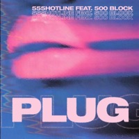 Da Plug (feat. Lil Surf , Fambroski & TeeHxncho) - Single - 555hotline
