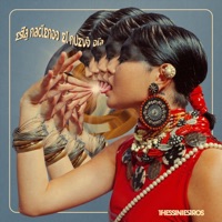 Album cover for Trueno by Thes Siniestros