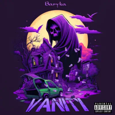 Listen to Vanity - Single by BARYKA