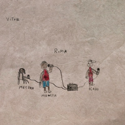 Rima (feat. Mon-Ra) - Single