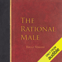 Rollo Tomassi - The Rational Male (Unabridged) artwork