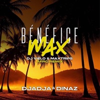 Bénéfice max (DJ Vielo & Maxtrips Afro Remix) - Single - Djadja & Dinaz