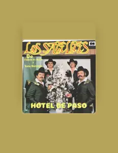 Listen to Los Satelites De Fidencio Ayala Y Toño Borrego, watch music videos, read bio, see tour dates & more!
